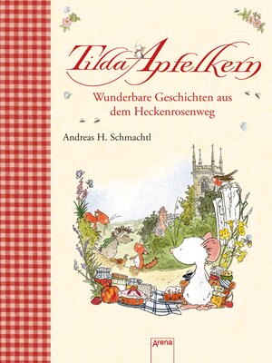 cover image of Wunderbare Geschichten aus dem Heckenrosenweg